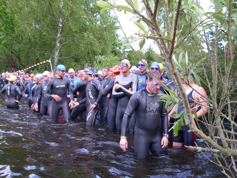 Midsummer Triathlon Grossensee 343